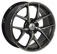 Диски ZF QC5149 W8.5 R18 PCD5x112 ET35 DIA66.6 HBP Диски ZF QC5149 W8.5 R18 PCD5x112 ET35 DIA66.6 HBP